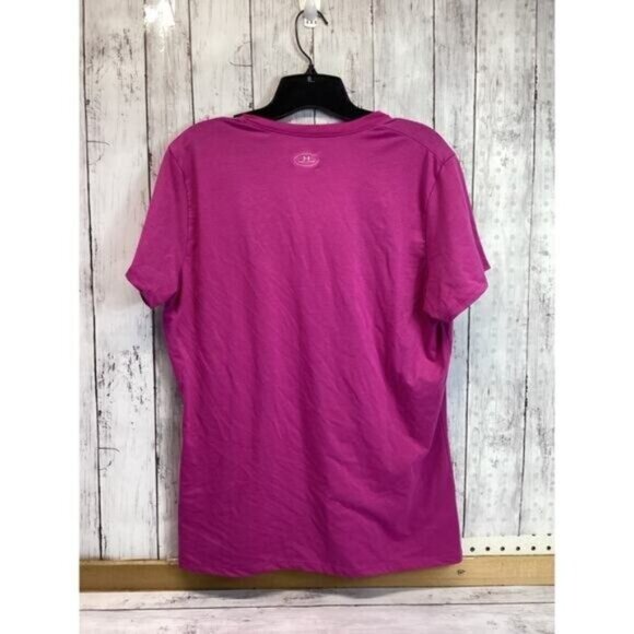 Grandpa mob wife clean girl office fairy core Under Armour Short Sleeve Large - Picture 3 of 4